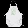 ATC™ Restaurant & Kitchen Apron – Full Length with Soil Release Thumbnail