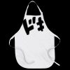 ATC™ Restaurant & Kitchen Apron – Full Length with Soil Release Thumbnail