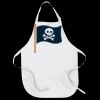 ATC™ Restaurant & Kitchen Apron – Full Length with Soil Release Thumbnail