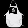 ATC™ Restaurant & Kitchen Apron – Full Length with Soil Release Thumbnail