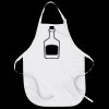 ATC™ Restaurant & Kitchen Apron – Full Length with Soil Release Thumbnail