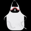ATC™ Restaurant & Kitchen Apron – Full Length with Soil Release Thumbnail