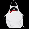 ATC™ Restaurant & Kitchen Apron – Full Length with Soil Release Thumbnail