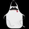 ATC™ Restaurant & Kitchen Apron – Full Length with Soil Release Thumbnail