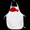 ATC™ Restaurant & Kitchen Apron – Full Length with Soil Release Thumbnail
