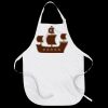 ATC™ Restaurant & Kitchen Apron – Full Length with Soil Release Thumbnail