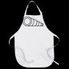 ATC™ Restaurant & Kitchen Apron – Full Length with Soil Release Thumbnail