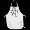 ATC™ Restaurant & Kitchen Apron – Full Length with Soil Release Thumbnail