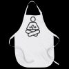 ATC™ Restaurant & Kitchen Apron – Full Length with Soil Release Thumbnail
