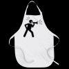 ATC™ Restaurant & Kitchen Apron – Full Length with Soil Release Thumbnail