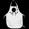 ATC™ Restaurant & Kitchen Apron – Full Length with Soil Release Thumbnail