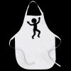 ATC™ Restaurant & Kitchen Apron – Full Length with Soil Release Thumbnail