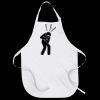 ATC™ Restaurant & Kitchen Apron – Full Length with Soil Release Thumbnail
