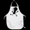 ATC™ Restaurant & Kitchen Apron – Full Length with Soil Release Thumbnail