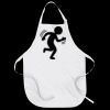 ATC™ Restaurant & Kitchen Apron – Full Length with Soil Release Thumbnail