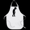 ATC™ Restaurant & Kitchen Apron – Full Length with Soil Release Thumbnail