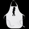ATC™ Restaurant & Kitchen Apron – Full Length with Soil Release Thumbnail