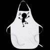 ATC™ Restaurant & Kitchen Apron – Full Length with Soil Release Thumbnail