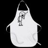 ATC™ Restaurant & Kitchen Apron – Full Length with Soil Release Thumbnail