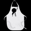 ATC™ Restaurant & Kitchen Apron – Full Length with Soil Release Thumbnail