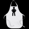 ATC™ Restaurant & Kitchen Apron – Full Length with Soil Release Thumbnail