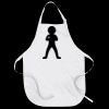 ATC™ Restaurant & Kitchen Apron – Full Length with Soil Release Thumbnail