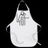ATC™ Restaurant & Kitchen Apron – Full Length with Soil Release Thumbnail