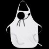 ATC™ Restaurant & Kitchen Apron – Full Length with Soil Release Thumbnail