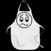 ATC™ Restaurant & Kitchen Apron – Full Length with Soil Release Thumbnail