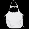 ATC™ Restaurant & Kitchen Apron – Full Length with Soil Release Thumbnail