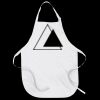 ATC™ Restaurant & Kitchen Apron – Full Length with Soil Release Thumbnail