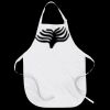 ATC™ Restaurant & Kitchen Apron – Full Length with Soil Release Thumbnail
