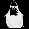 ATC™ Restaurant & Kitchen Apron – Full Length with Soil Release Thumbnail