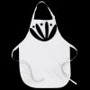 ATC™ Restaurant & Kitchen Apron – Full Length with Soil Release Thumbnail
