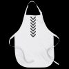 ATC™ Restaurant & Kitchen Apron – Full Length with Soil Release Thumbnail