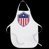ATC™ Restaurant & Kitchen Apron – Full Length with Soil Release Thumbnail