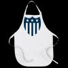 ATC™ Restaurant & Kitchen Apron – Full Length with Soil Release Thumbnail