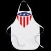 ATC™ Restaurant & Kitchen Apron – Full Length with Soil Release Thumbnail