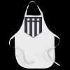 ATC™ Restaurant & Kitchen Apron – Full Length with Soil Release Thumbnail