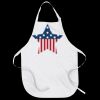 ATC™ Restaurant & Kitchen Apron – Full Length with Soil Release Thumbnail