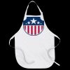ATC™ Restaurant & Kitchen Apron – Full Length with Soil Release Thumbnail