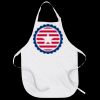 ATC™ Restaurant & Kitchen Apron – Full Length with Soil Release Thumbnail