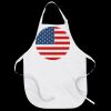 ATC™ Restaurant & Kitchen Apron – Full Length with Soil Release Thumbnail