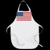 ATC™ Restaurant & Kitchen Apron – Full Length with Soil Release Thumbnail