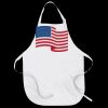 ATC™ Restaurant & Kitchen Apron – Full Length with Soil Release Thumbnail