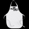 ATC™ Restaurant & Kitchen Apron – Full Length with Soil Release Thumbnail
