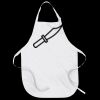 ATC™ Restaurant & Kitchen Apron – Full Length with Soil Release Thumbnail