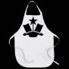 ATC™ Restaurant & Kitchen Apron – Full Length with Soil Release Thumbnail