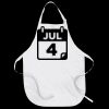 ATC™ Restaurant & Kitchen Apron – Full Length with Soil Release Thumbnail