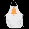 ATC™ Restaurant & Kitchen Apron – Full Length with Soil Release Thumbnail
